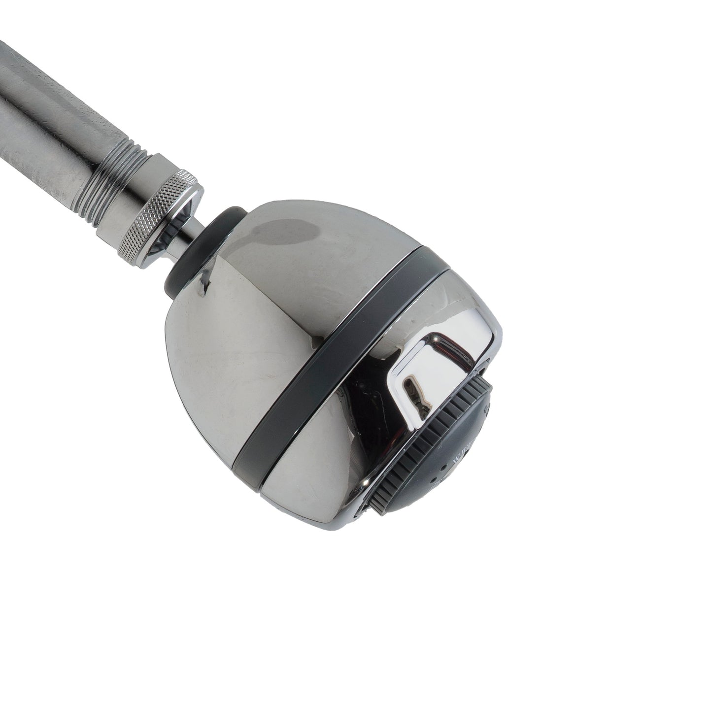 Best Shower Head for Low Water Pressure - The Fire Hydrant Spa Massager Shower Head 2.5 GPM at 80 PSI