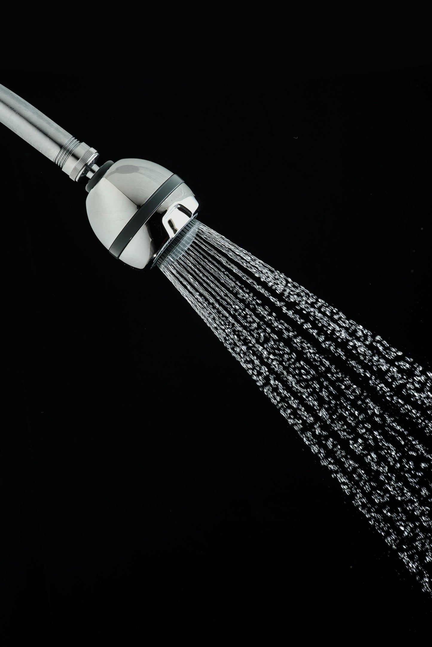 Best Shower Head for Low Water Pressure - The Fire Hydrant Spa Massager Shower Head 2.5 GPM at 80 PSI