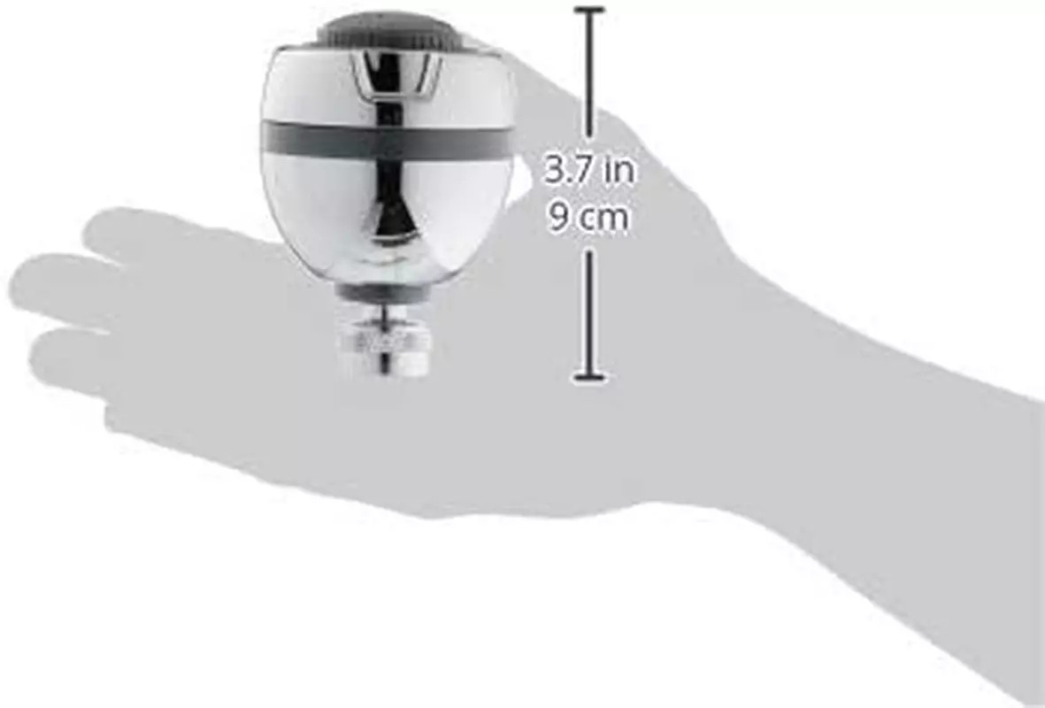Best Shower Head for Low Water Pressure - The Fire Hydrant Spa Massager Shower Head 2.5 GPM at 80 PSI