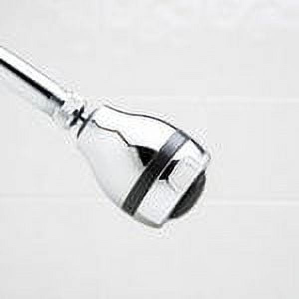 Best Shower Head for Low Water Pressure The Fire Hydrant Spa Massager Elongated Shower Head